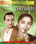 Parakh 1960 song download